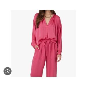 Xirena silk Mayson top